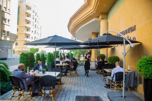 Millennium Hotel Doha image 7