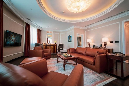 Millennium Hotel Doha image 8