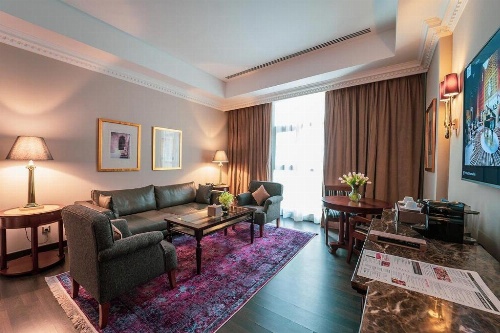 Millennium Hotel Doha image 16