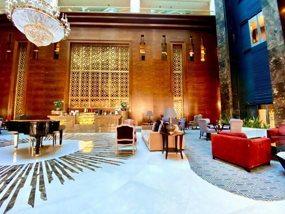 Millennium Hotel Doha Image 18