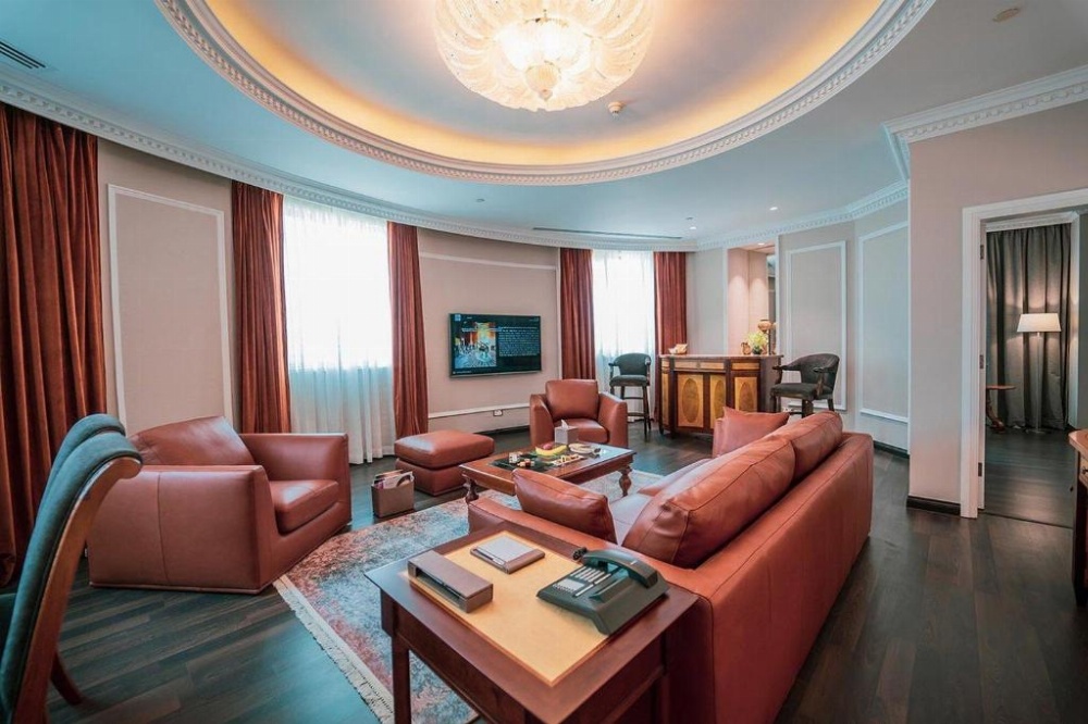 Millennium Hotel Doha Image 19