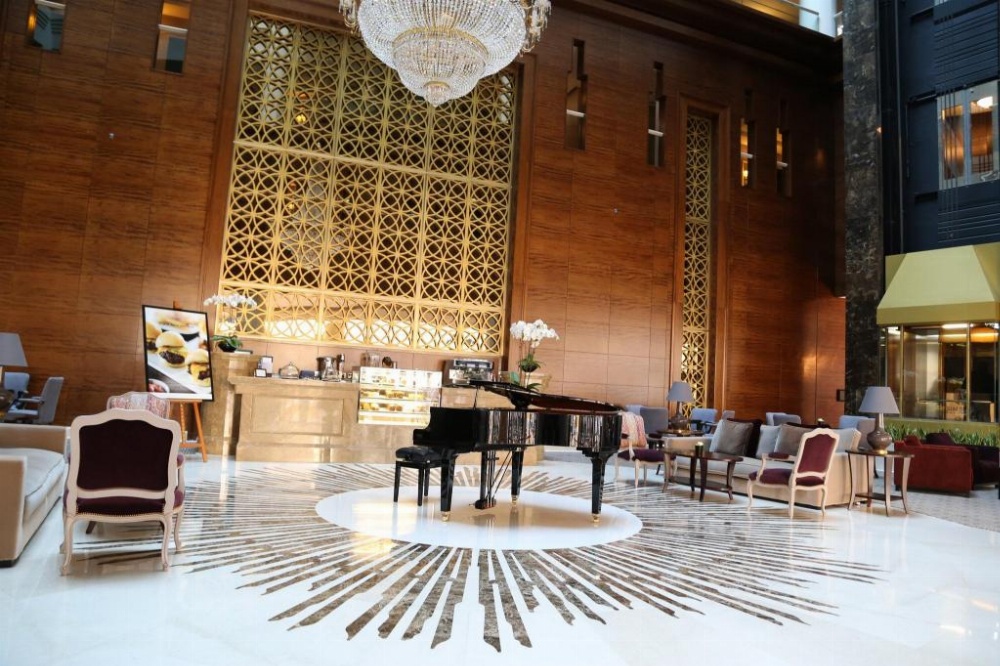 Millennium Hotel Doha Image 22